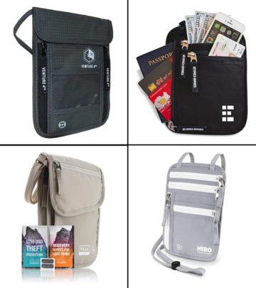 Neck Wallets: 11 Best Anti-Theft Travel Pouches For 2026