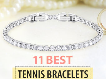 11 Best Tennis Bracelets To Look Stylish In 2022