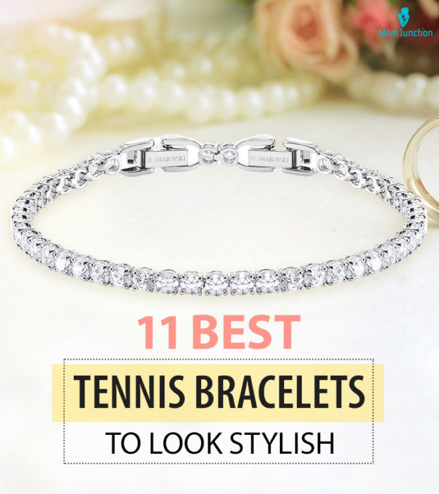 17 Best Tennis Bracelets Youll Love in 2021  Womans World