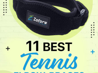 11 Best Tennis Elbow Braces And A Buying Guide For 2022