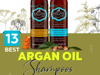 13 Best Argan Oil Shampoos In 2024, As Per A Skincare Specialist