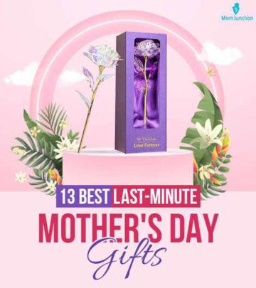 13 Best Last-Minute Mother's Day Gifts In 2026