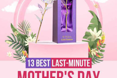 13 Best Last-Minute Mother's Day Gifts In 2022