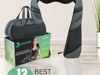 13 Best Neck Massagers For Pain Relief In 2022