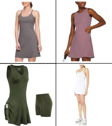13 Best Tennis Dresses To Wear In 2026