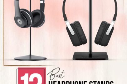 13 Best Headphone Stands To Give Your Headsets A Safe Home In 2022