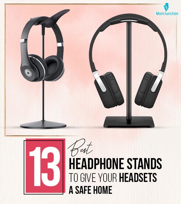 13 Best Headphone Stands To Give Your Headsets A Safe Home In 2022