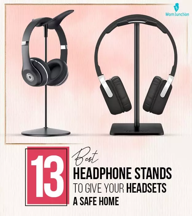 13 Best Headphone Stands To Let Your Headsets Rest In 2024