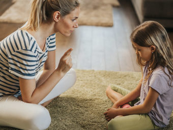 16 Effective Ways To Discipline A Child