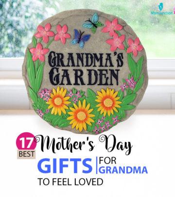 17 Best Mother’s Day Gifts For Grandma To Feel Loved In 2026