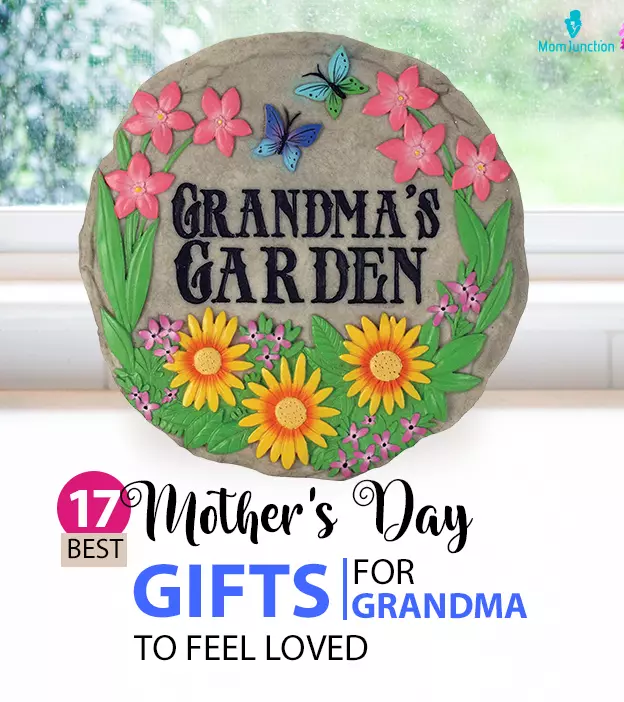 17 Best Mother’s Day Gifts For Grandma To Feel Loved In 2024