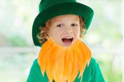 25+ Engrossing St Patrick's Day Crafts For Toddlers