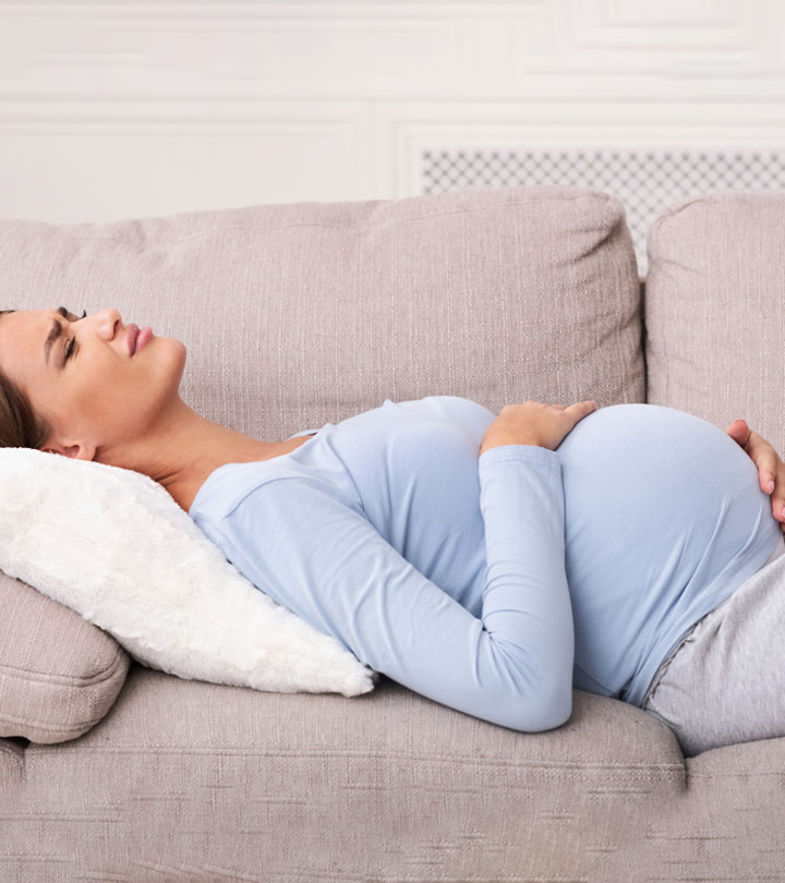 4 Common Pregnancy Aches And Pains To Watch Out For
