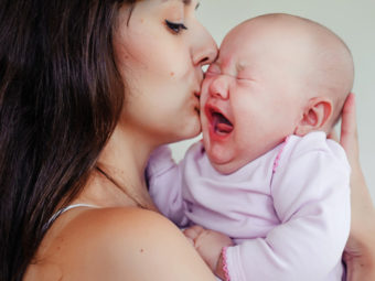 5 Signs Your Baby Is Stressed Out