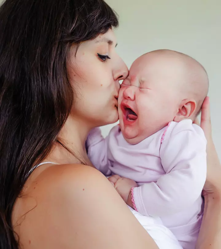 5 Signs Your Baby Is Stressed Out