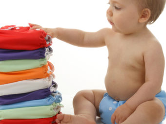 5 Types Of Modern Day Cloth Diapers Parents Should Consider Trying