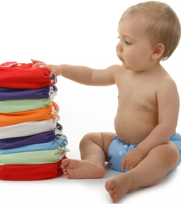 5 Types Of Modern Day Cloth Diapers Parents Should Consider Trying