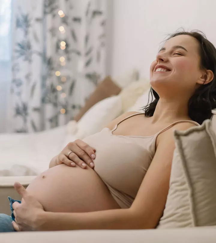 6 Strange Pregnancy Facts No One Talks About