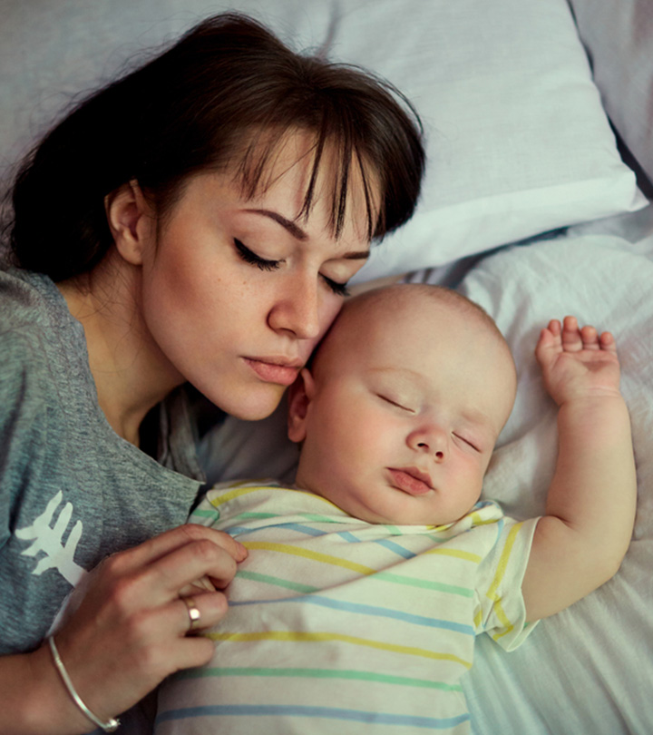 新妈妈应对睡眠问题的6种方法