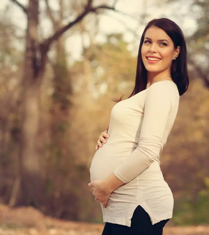 6 Ways To Achieve The Perfect Pregnancy Glow