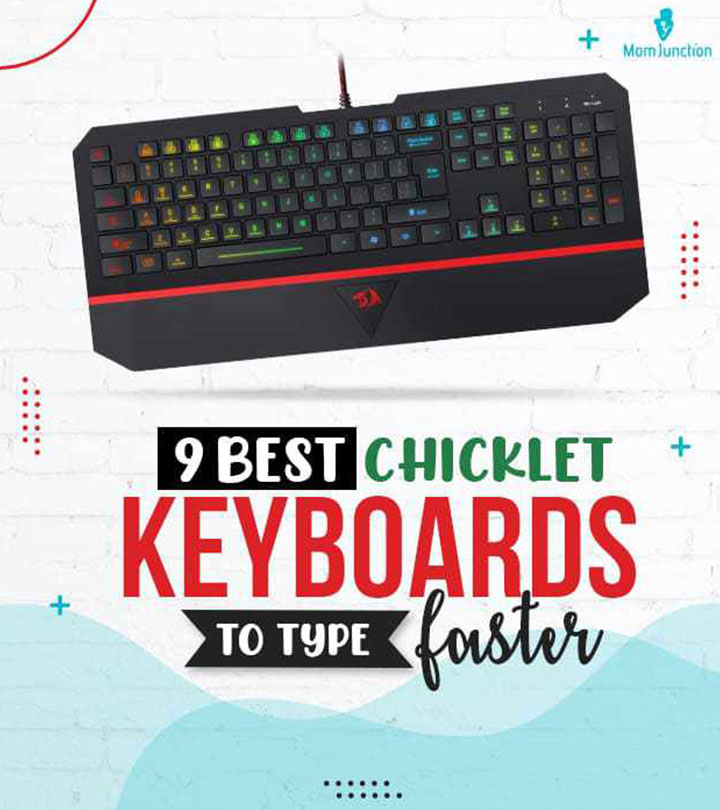9 Best Chiclet Keyboards To Type Faster In 2024, As Per Experts