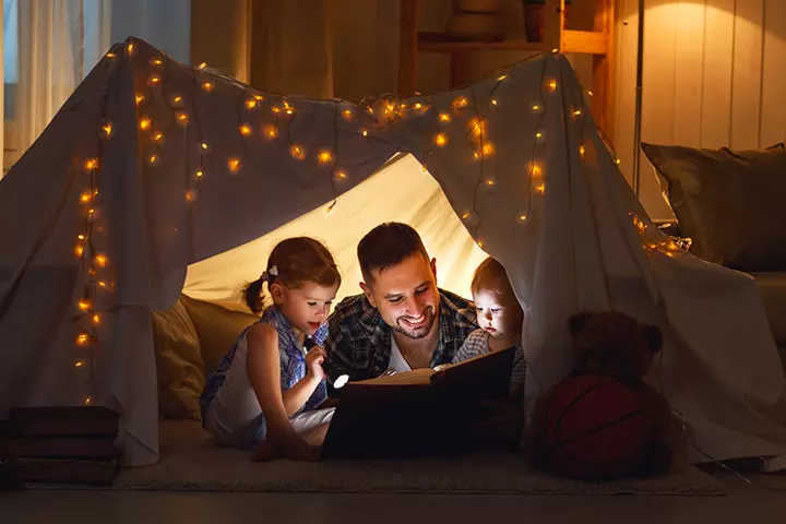 A Bonding Experience