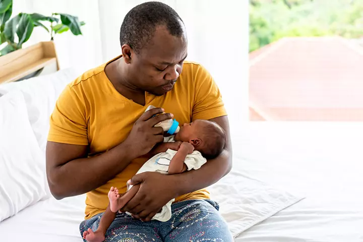 Ask For Help With Nighttime Feeds