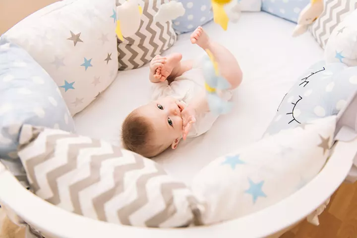 Being Calm And Quiet Upon Waking Up