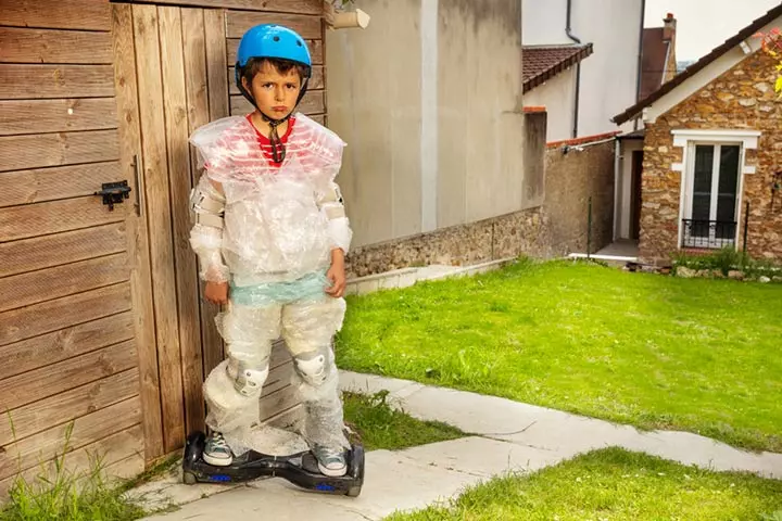 Being Overprotective