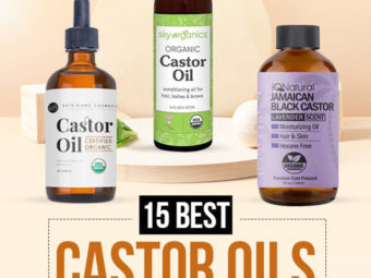 15 Best Castor Oils For Healthy Hair In 2022