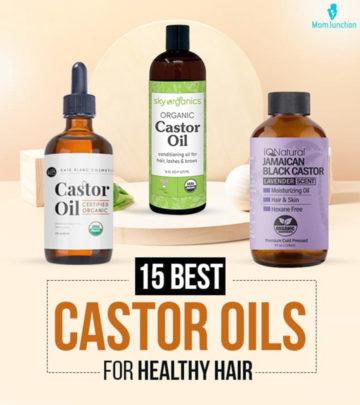 15 Best Castor Oils For Healthy Hair As Per Trichologist, 2026