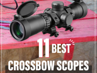 11 Best Crossbow Scopes To Hit Targets Precisely In 2022