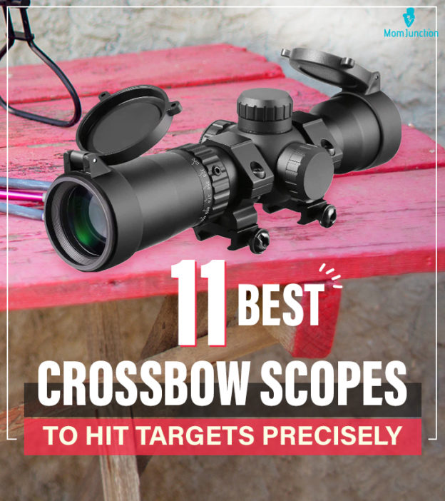 11 Best Crossbow Scopes To Hit Targets Precisely In 2024