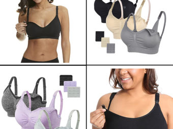 11 Best Nursing Bras For Small Breasts To Buy In 2023