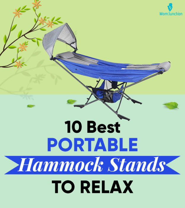 10 Best Portable Hammock Stands To Relax In 2022