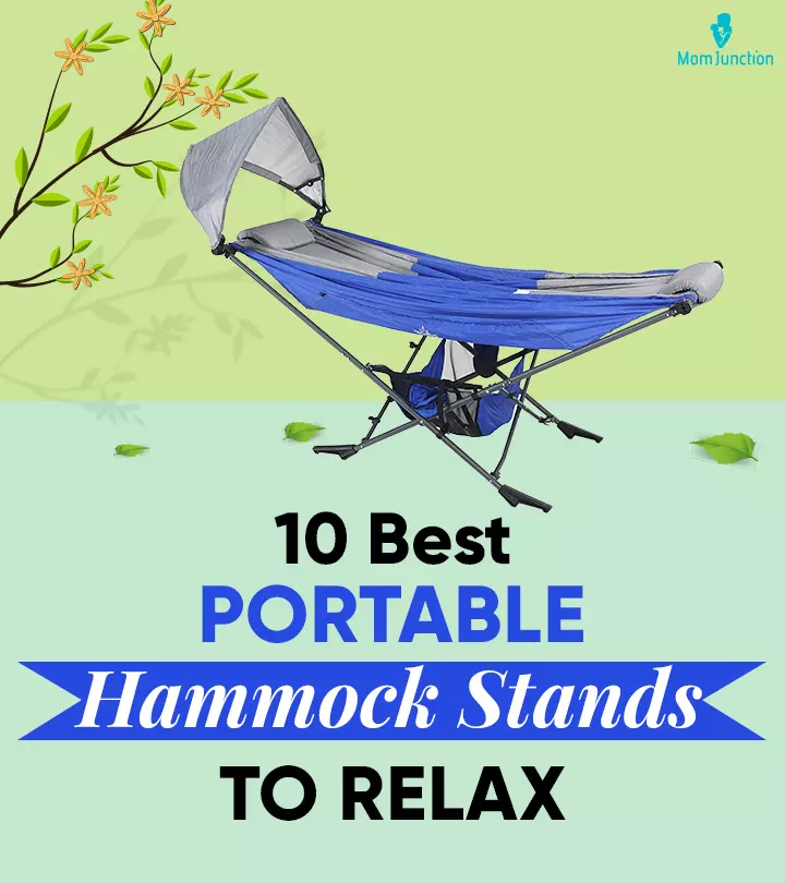 10 Best Portable Hammock Stands To Relax In 2024, Reviewed by Expert