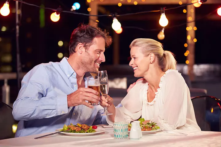 Bond With Your Partner