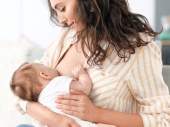 Breastfeeding 101 For New Moms