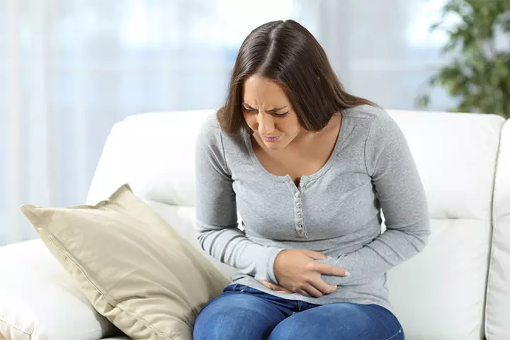 Cramps During Pregnancy