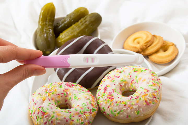 Cravings Are An Indication Of Your Baby's Sex