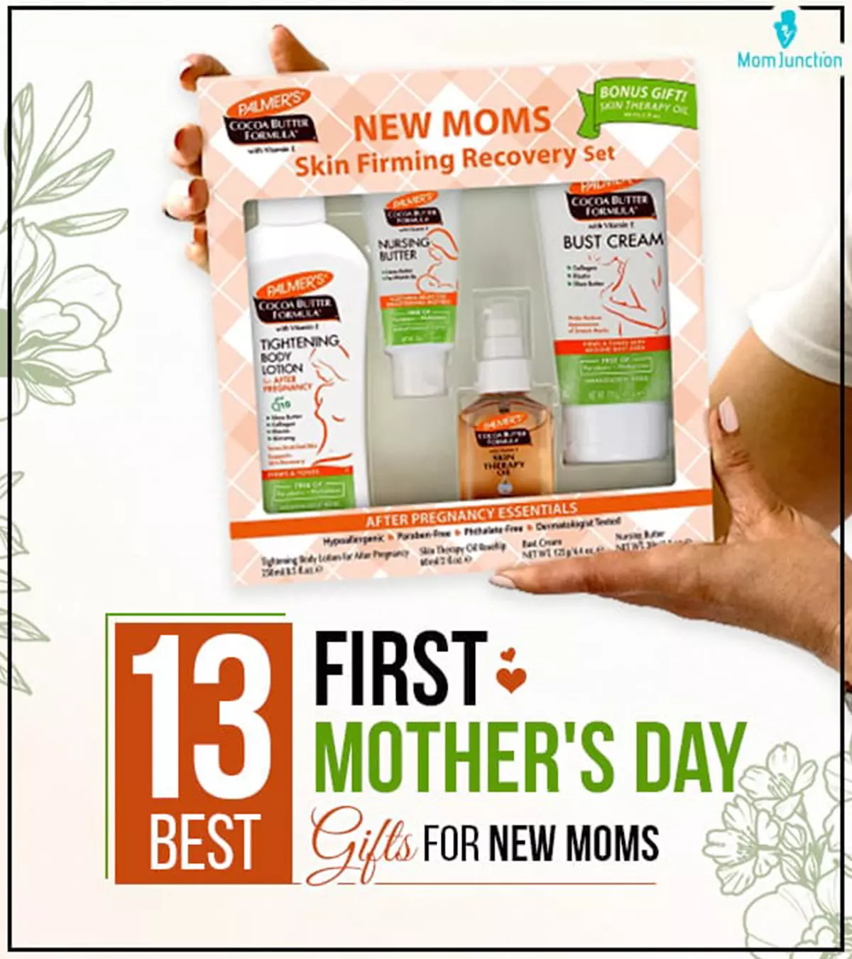 Mother's Day Gifts For New Moms