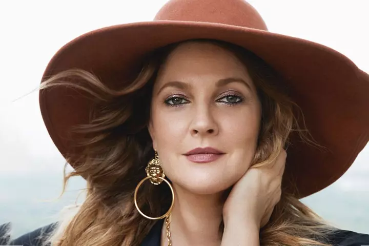 Drew Barrymore