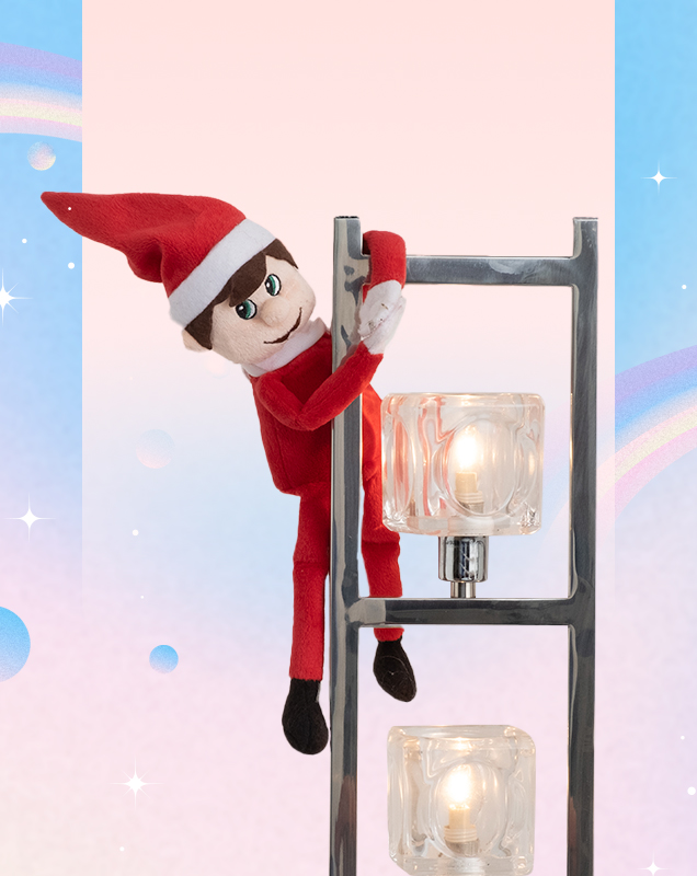 50+ Easy And Fascinating Elf On A Shelf Ideas For Toddlers