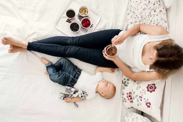 First Few Weeks Post Birth