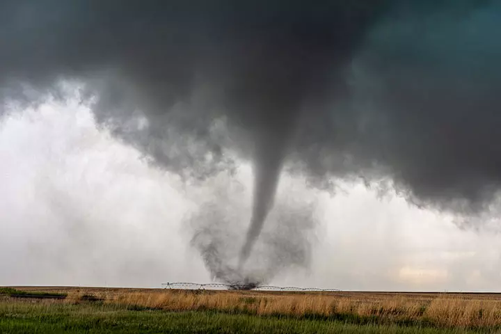 Funnel Cloud