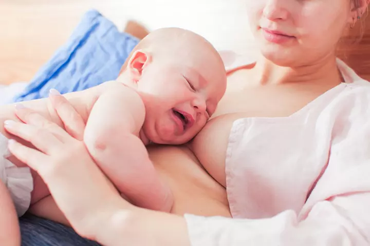 Look Out For The Let- Down Reflex