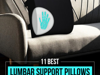 11 Best Lumbar Support Pillows In 2024, As Per Experts