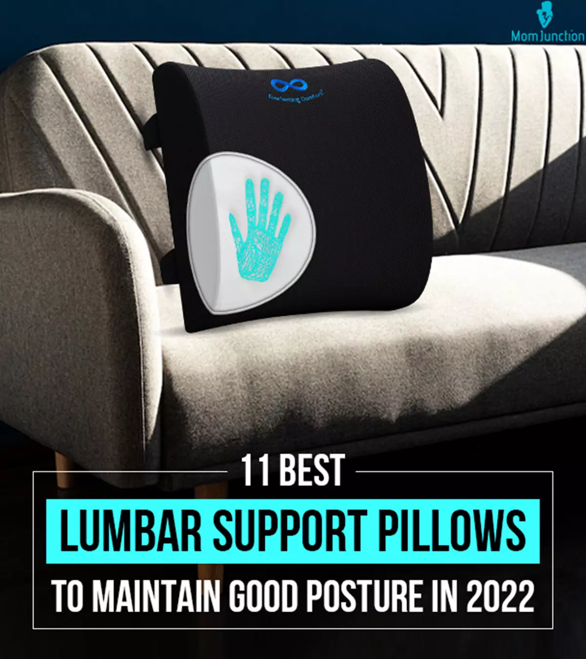 Lumbar Support Pillows To Maintain Good