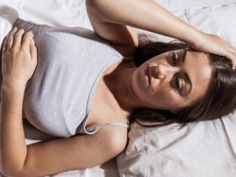 What It's Like For Moms When The Co-sleeping Days Are Done