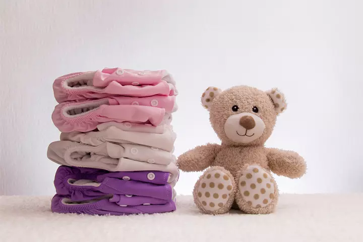 Prefold Cloth Diapers